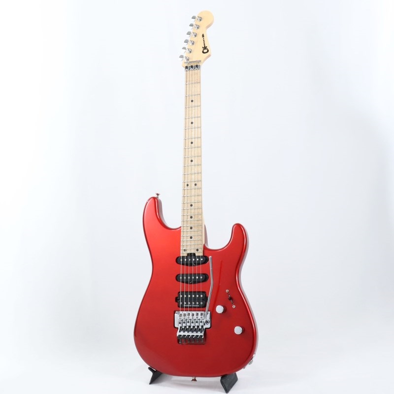 Charvel 【USED】 MJ San DimasR Style 1 HSS FR M (Metallic Red)  [SN.JDC2000175] ｜イケベ楽器店オンラインストア