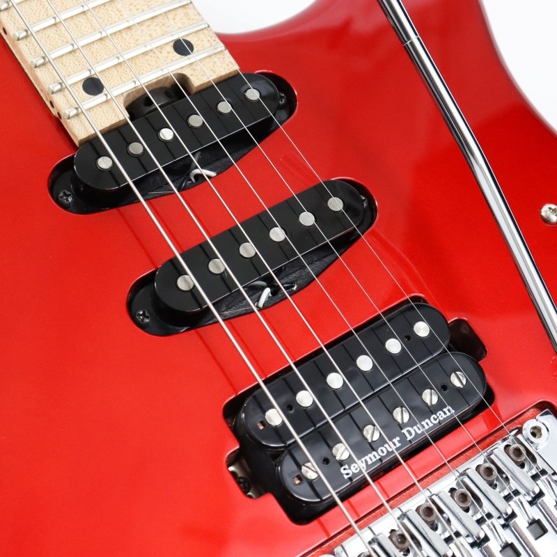 Charvel 【USED】 MJ San DimasR Style 1 HSS FR M (Metallic Red)  [SN.JDC2000175] ｜イケベ楽器店オンラインストア