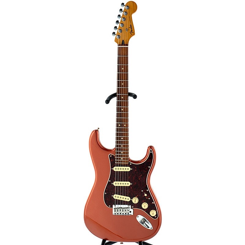 Fender MEX 【USED】Player Plus Stratocaster(Aged Candy Apple Red /Pau Ferro)【SN. MX22275274】 画像1