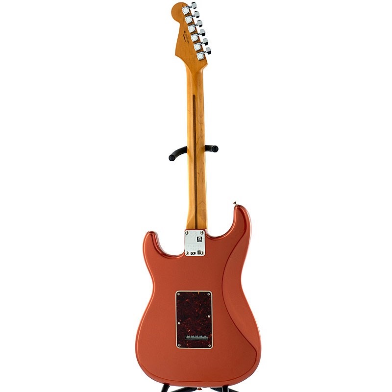 Fender MEX 【USED】Player Plus Stratocaster(Aged Candy Apple Red /Pau Ferro)【SN. MX22275274】 画像2