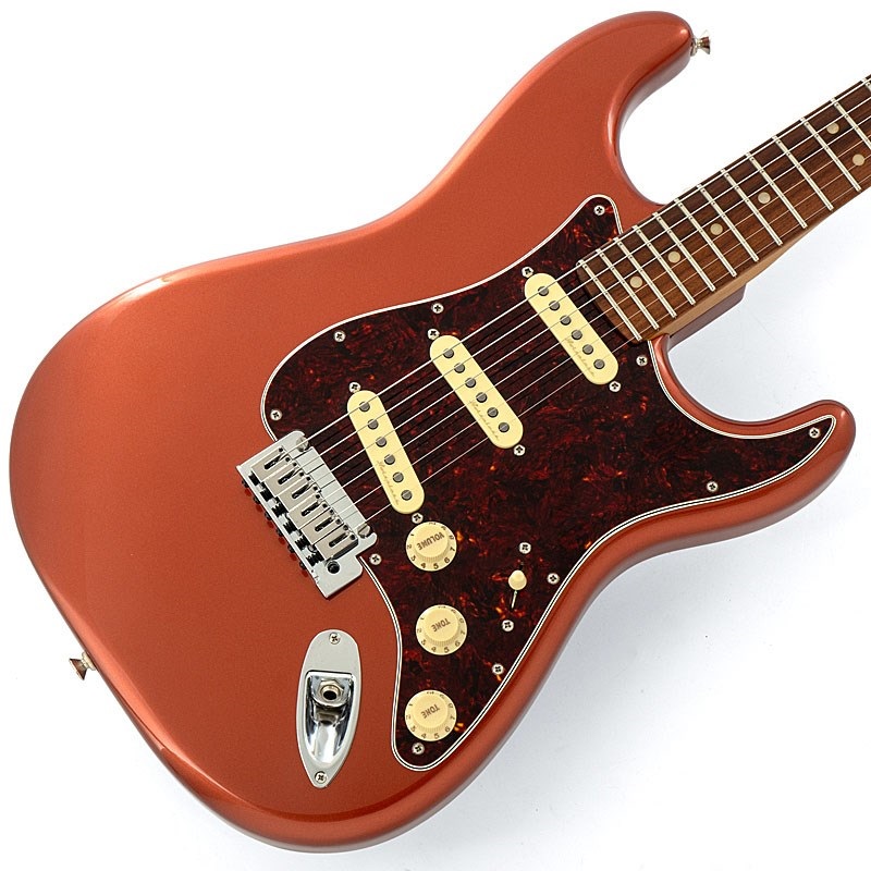 Fender MEX 【USED】Player Plus Stratocaster(Aged Candy Apple Red /Pau Ferro)【SN. MX22275274】 画像6