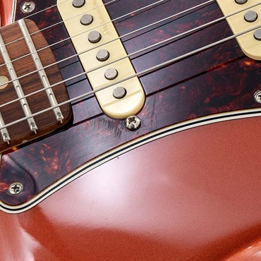 Fender MEX 【USED】Player Plus Stratocaster(Aged Candy Apple Red /Pau Ferro)【SN. MX22275274】 画像8