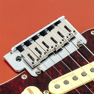 Fender MEX 【USED】Player Plus Stratocaster(Aged Candy Apple Red /Pau Ferro)【SN. MX22275274】 画像9