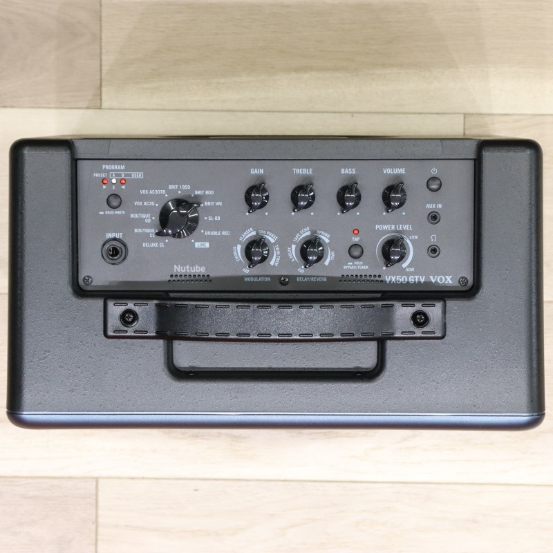 VOX 【USED】VX50-GTV 画像3