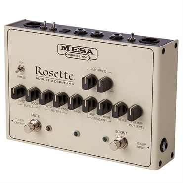 Mesa Boogie 【USED】Rosette Acoustic DI-PREAMP 画像2