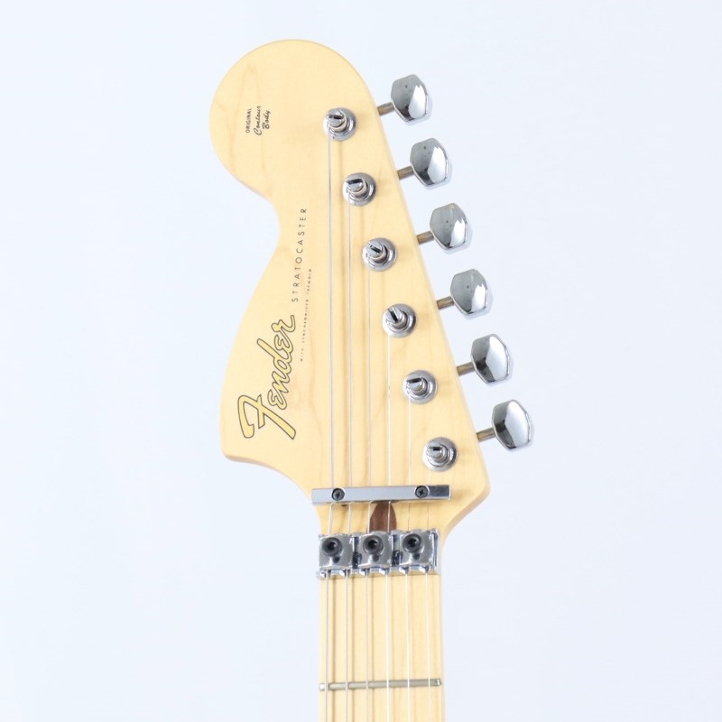 Fender Made in Japan 【USED】 Michiya Haruhata Stratocaster (Trans Pink)  [SN.JD20015420] ｜イケベ楽器店オンラインストア