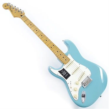 Fender MEX Player II Stratocaster Left-Handed (Aquatone Blue/Maple)【チョイキズ特価】 画像1