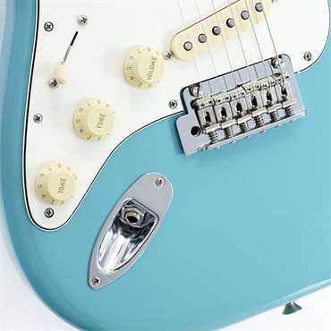 Fender MEX Player II Stratocaster Left-Handed (Aquatone Blue/Maple)【チョイキズ特価】 画像4