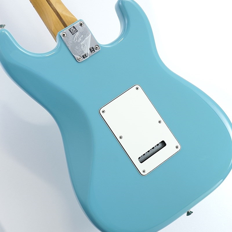 Fender MEX Player II Stratocaster Left-Handed (Aquatone Blue/Maple)【チョイキズ特価】 画像5