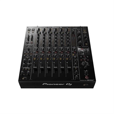 Pioneer DJ DJM-V10-LF + DECKSAEVR製 本体保護カバーSET 【6chプロフェッショナルDJミキサー】 画像1