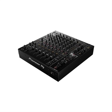 Pioneer DJ DJM-V10-LF + DECKSAEVR製 本体保護カバーSET 【6chプロフェッショナルDJミキサー】 画像2