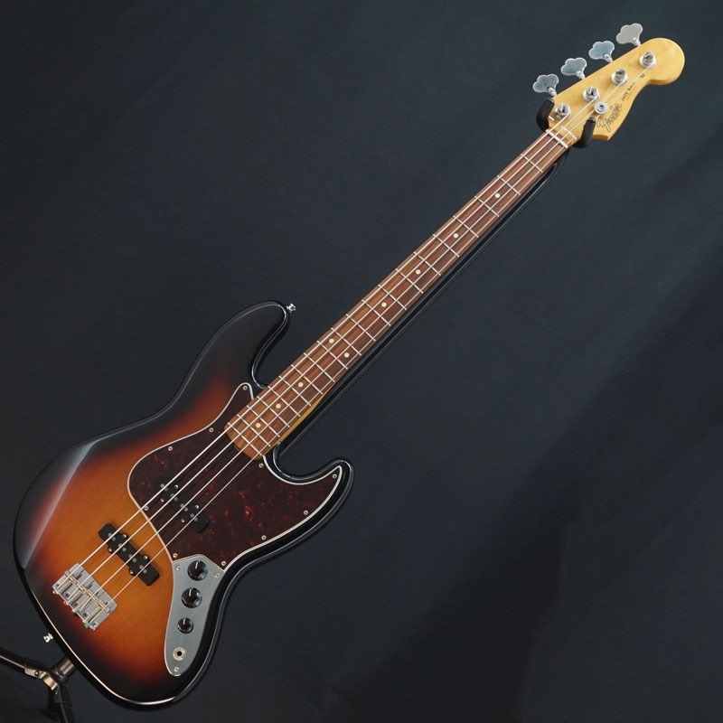 Fender MEX 【USED】 Vintera '60s Jazz Bass (3-Color Sunburst) 画像2