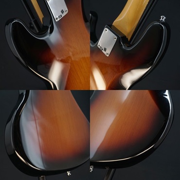 Fender MEX 【USED】 Vintera '60s Jazz Bass (3-Color Sunburst) 画像10