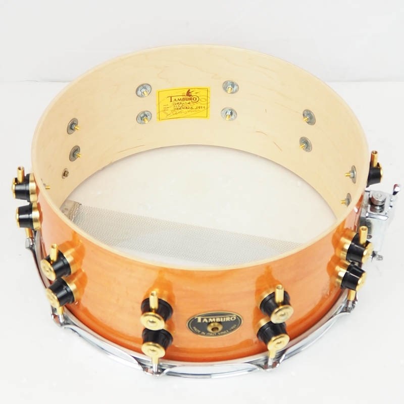 TAMBURO 【USED】FORMULA Series Snare Drum 14×6 [Maple Shell] ｜イケベ楽器店オンラインストア