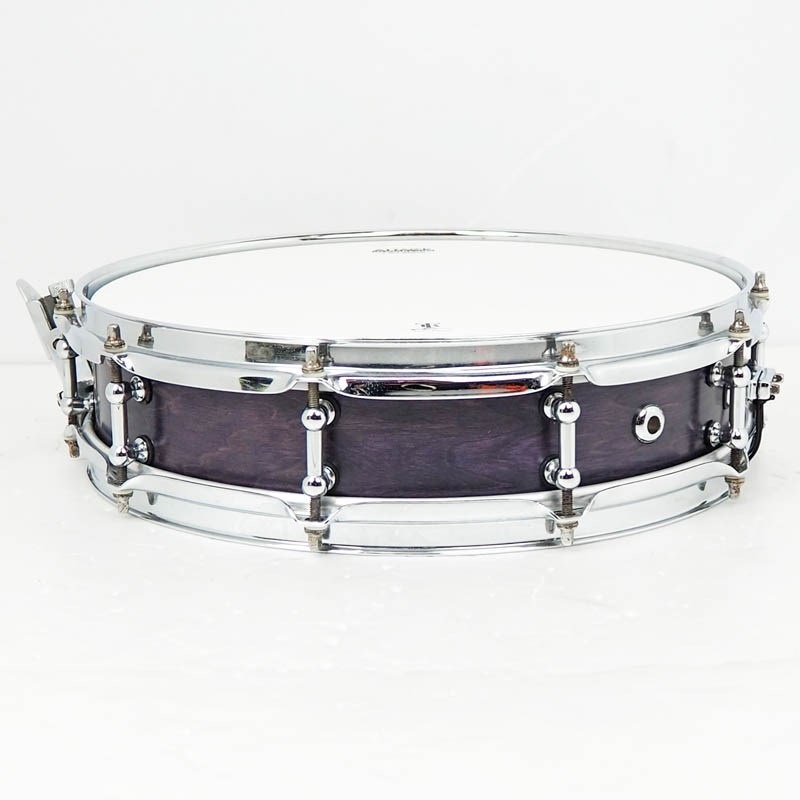 Negi Drums 【USED】Beech Shell Snare Drum 14×3.5 [Made In Japan]  ｜イケベ楽器店オンラインストア