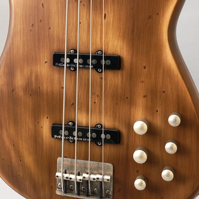 Mark Bass MB JP 4 NATURAL BATTERED VG MP 【特価】 画像8