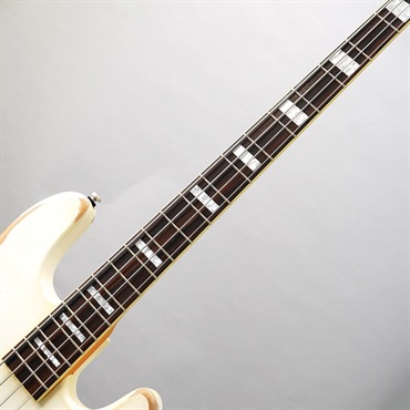 Mark Bass MB JP 4 WHITE BATTERED VG RW 【特価】 画像4