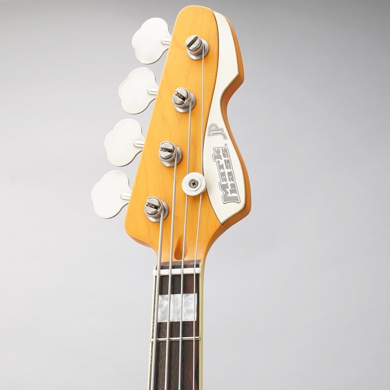 Mark Bass MB JP 4 WHITE BATTERED VG RW 【特価】 画像6