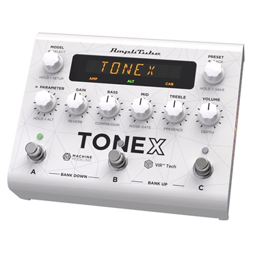 IK Multimedia TONEX Pedal Anniversary Limited Edition ※11月中旬発売予定 画像1