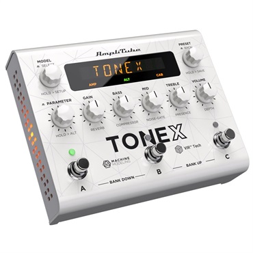 IK Multimedia TONEX Pedal Anniversary Limited Edition ※11月中旬発売予定 画像2