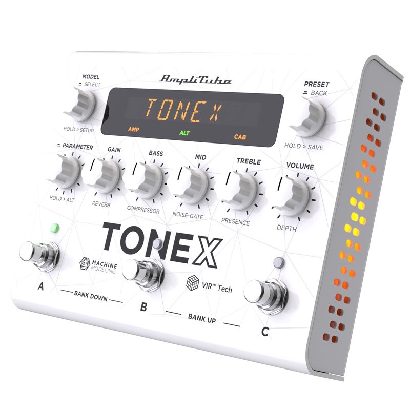 IK Multimedia TONEX Pedal Anniversary Limited Edition ※11月中旬発売予定 画像4