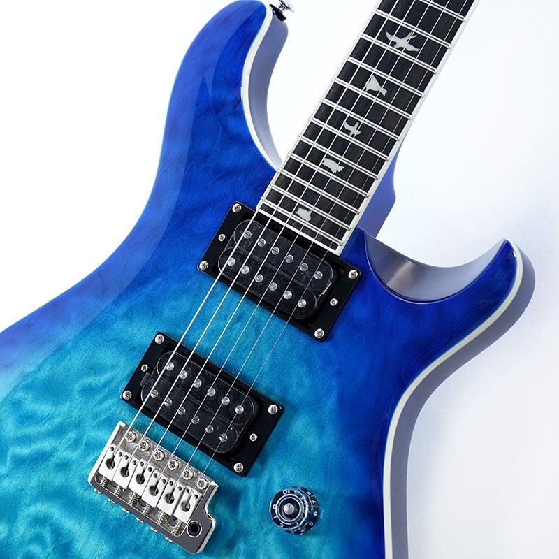 P.R.S. SE Custom 24-08 Quilt Package (Lake Blue) 画像3