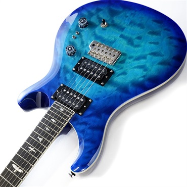 P.R.S. SE Custom 24-08 Quilt Package (Lake Blue) 画像5