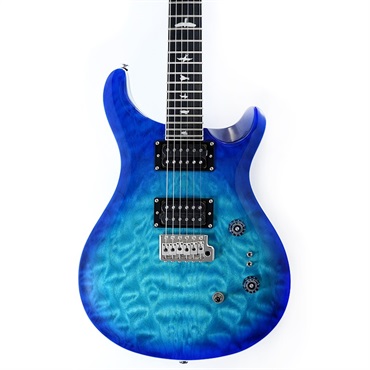 P.R.S. SE Custom 24-08 Quilt Package (Lake Blue) 画像9