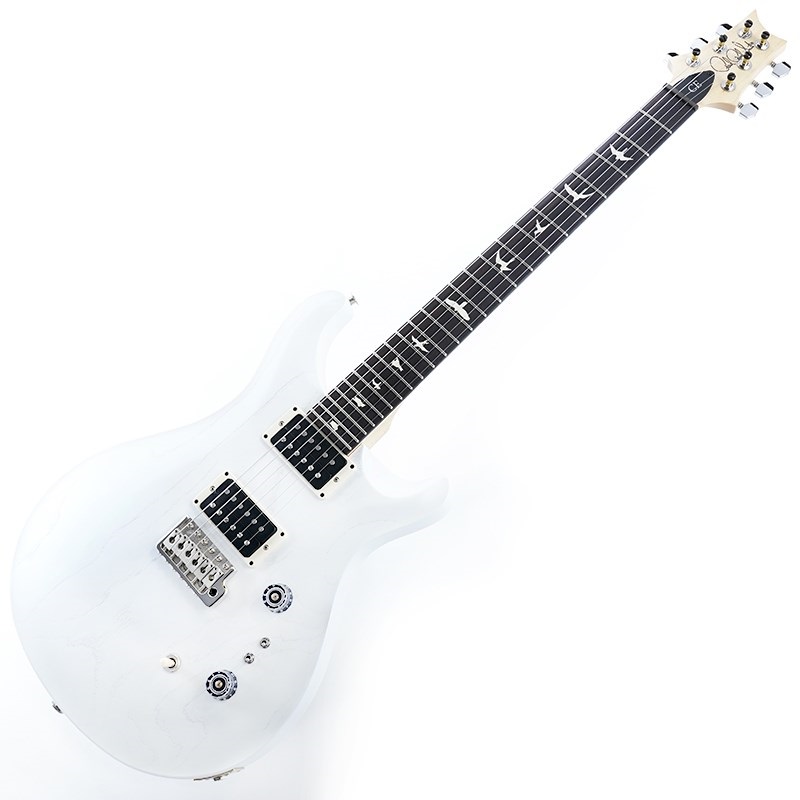 P.R.S. CE 24-08 Swamp Ash Satin Limited Edition (Pearl White) SN.0394895 画像1