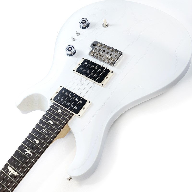 P.R.S. CE 24-08 Swamp Ash Satin Limited Edition (Pearl White) SN.0394895 画像5