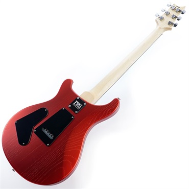 P.R.S. CE 24-08 Swamp Ash Satin Limited Edition (Red Apple Metallic) SN.0394554 画像2