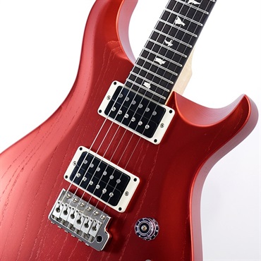 P.R.S. CE 24-08 Swamp Ash Satin Limited Edition (Red Apple Metallic) SN.0394554 画像3