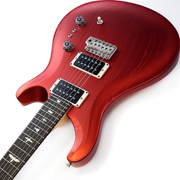 P.R.S. CE 24-08 Swamp Ash Satin Limited Edition (Red Apple Metallic) SN.0394554 画像5