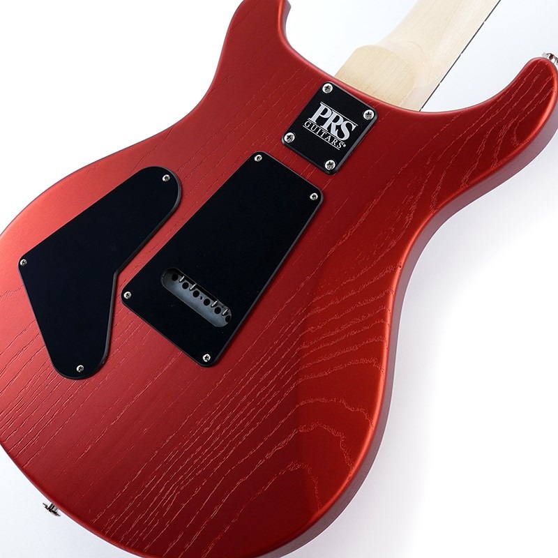 P.R.S. CE 24-08 Swamp Ash Satin Limited Edition (Red Apple Metallic) SN.0394554 画像7