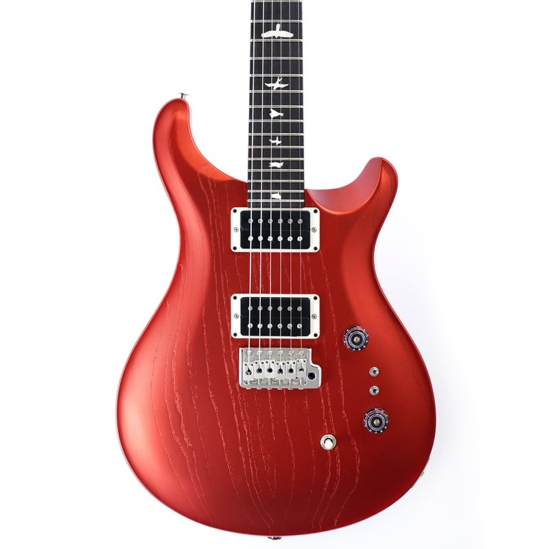 P.R.S. CE 24-08 Swamp Ash Satin Limited Edition (Red Apple Metallic) SN.0394554 画像10