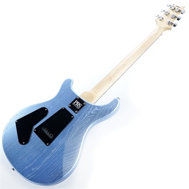 P.R.S. CE 24-08 Swamp Ash Satin Limited Edition (Frost Blue Metallic) SN.0395923 画像2