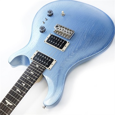 P.R.S. CE 24-08 Swamp Ash Satin Limited Edition (Frost Blue Metallic) SN.0395923 画像5