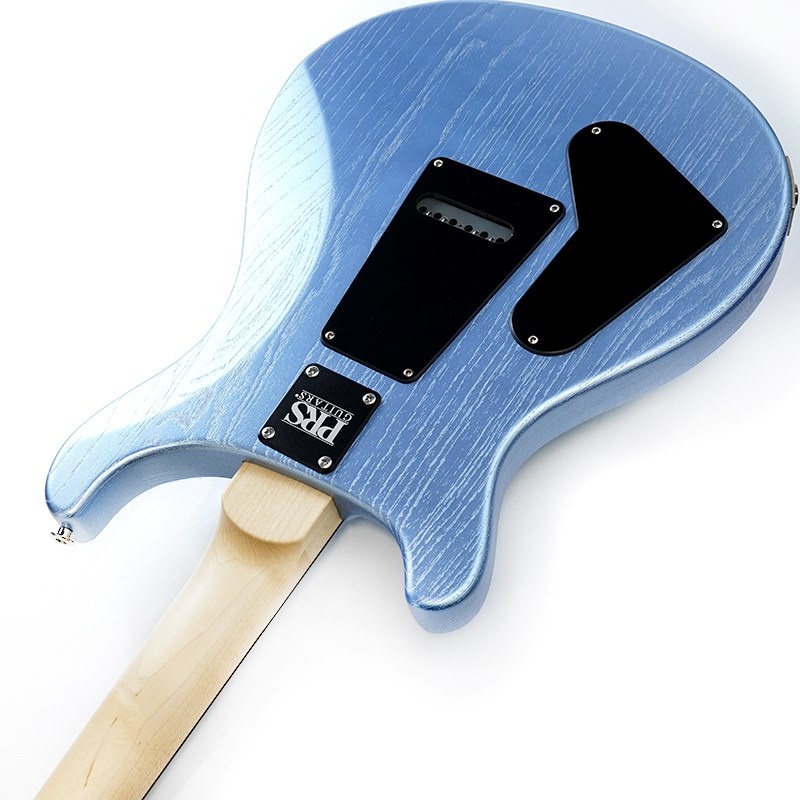 P.R.S. CE 24-08 Swamp Ash Satin Limited Edition (Frost Blue Metallic) SN.0395923 画像6