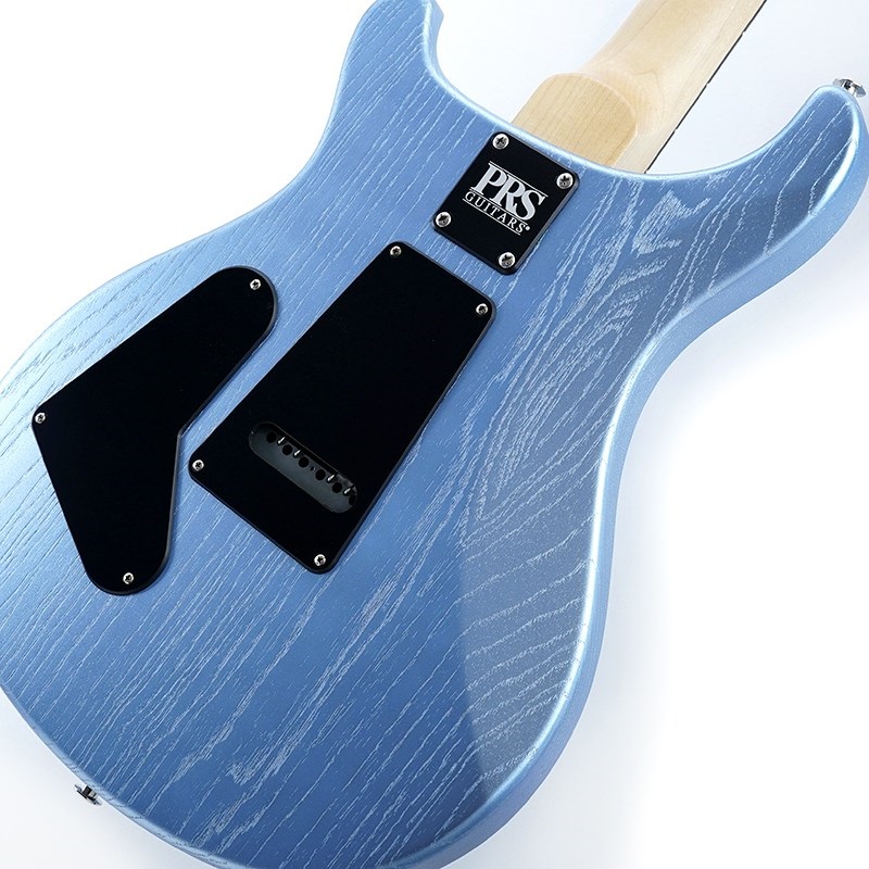 P.R.S. CE 24-08 Swamp Ash Satin Limited Edition (Frost Blue Metallic) SN.0395923 画像7