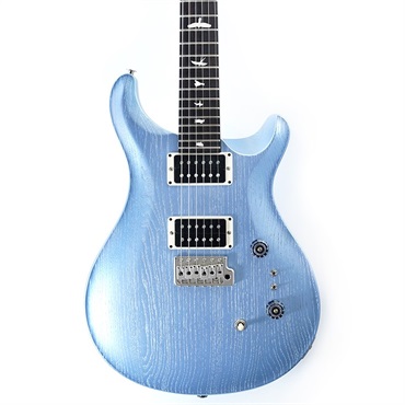 P.R.S. CE 24-08 Swamp Ash Satin Limited Edition (Frost Blue Metallic) SN.0395923 画像10