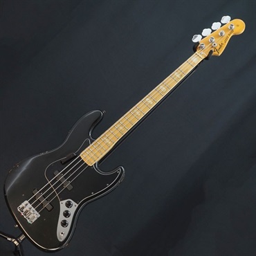 Fender USA 【USED】 1976 Jazz Bass (Black) Mod. 画像2