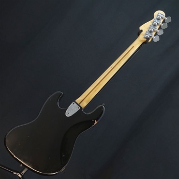 Fender USA 【USED】 1976 Jazz Bass (Black) Mod. 画像3