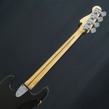 Fender USA 【USED】 1976 Jazz Bass (Black) Mod. 画像5