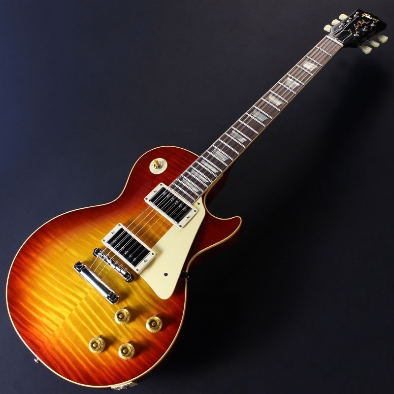 Gibson 1959 Les Paul Standard Reissue Gloss Factory Burst #9 41310 【キズ有り特価】 画像1