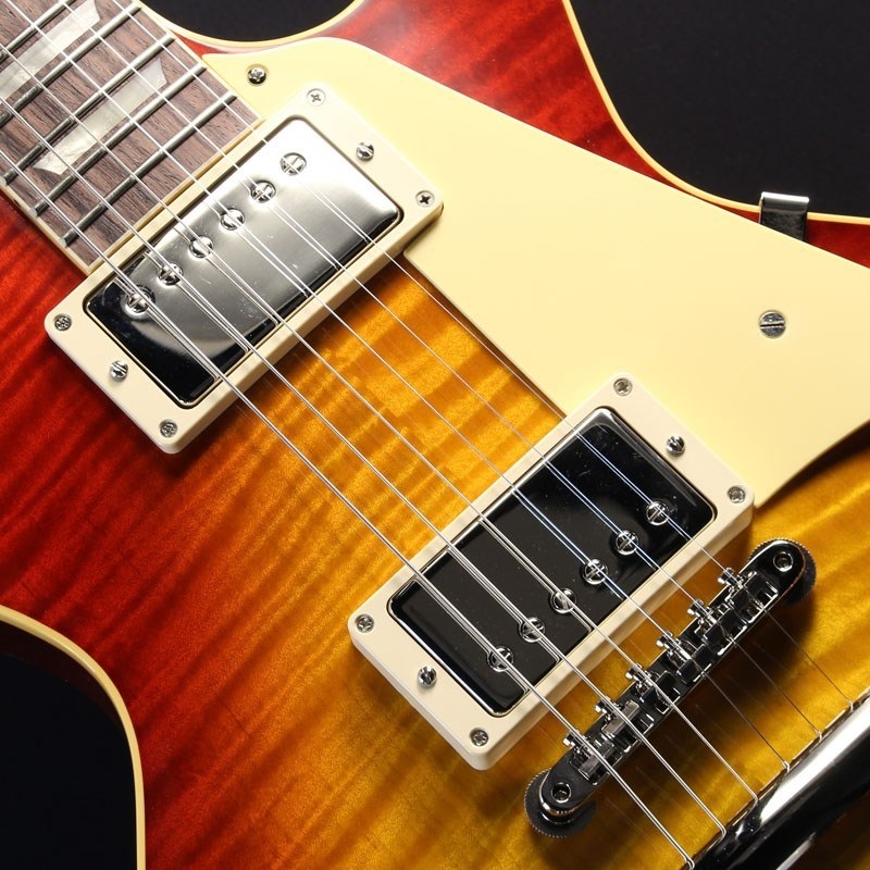 Gibson 1959 Les Paul Standard Reissue Gloss Factory Burst #9 41310 【キズ有り特価】 画像3