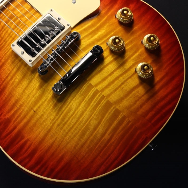 Gibson 1959 Les Paul Standard Reissue Gloss Factory Burst #9 41310 【キズ有り特価】 画像4