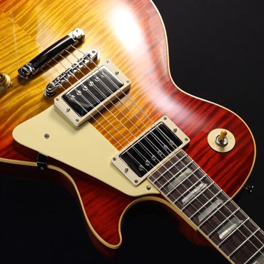 Gibson 1959 Les Paul Standard Reissue Gloss Factory Burst #9 41310 【キズ有り特価】 画像5