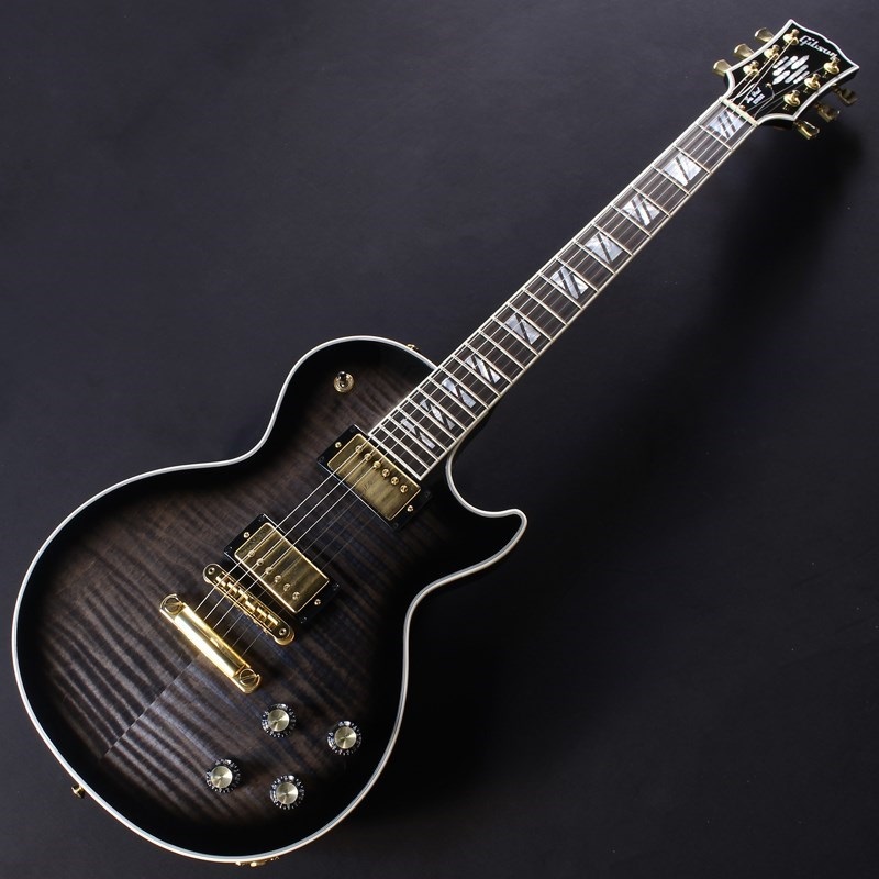 Gibson 【USED】Les Paul Supreme Translucent Ebony Burst #225730238  ｜イケベ楽器店オンラインストア