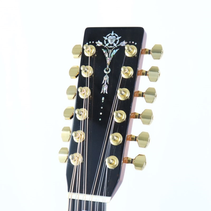 MARTIN 【USED】 MC12-41 Richie Sambora Signature Model ※2005年製 マーチン マーティン 画像2