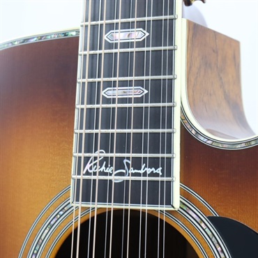 MARTIN 【USED】 MC12-41 Richie Sambora Signature Model ※2005年製 マーチン マーティン 画像4